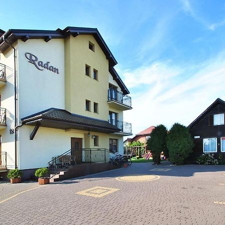 Radan Apartment Wladyslawowo Luaran gambar