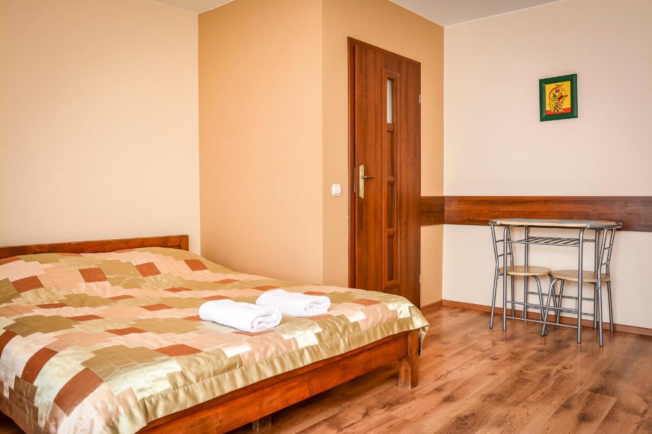 Radan Apartment Wladyslawowo Luaran gambar