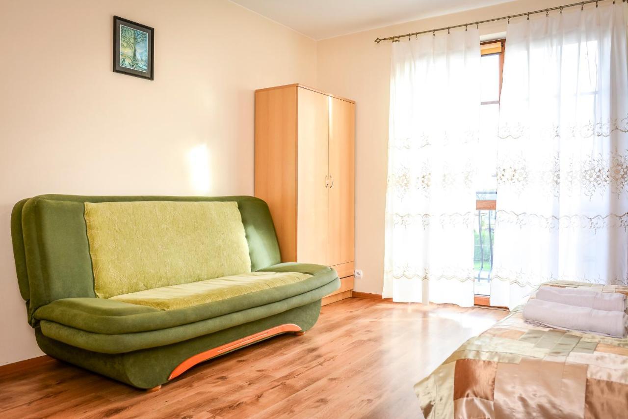 Radan Apartment Wladyslawowo Luaran gambar