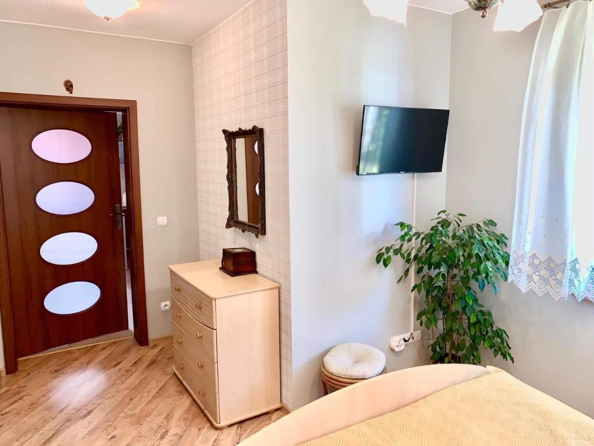 Radan Apartment Wladyslawowo Luaran gambar