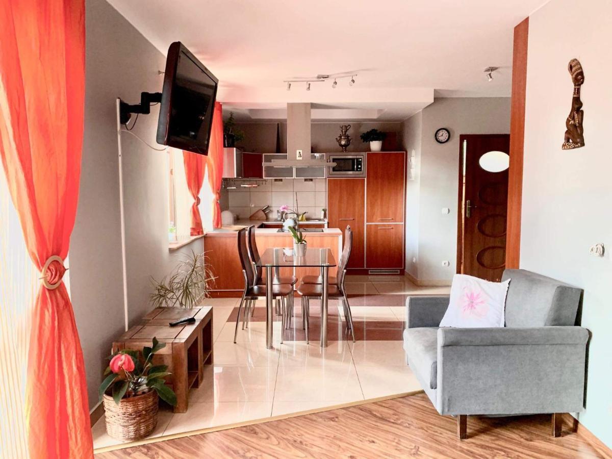 Radan Apartment Wladyslawowo Luaran gambar