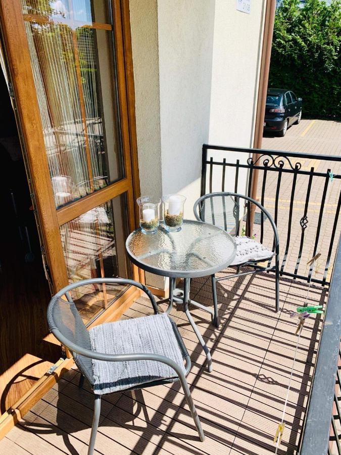 Radan Apartment Wladyslawowo Luaran gambar