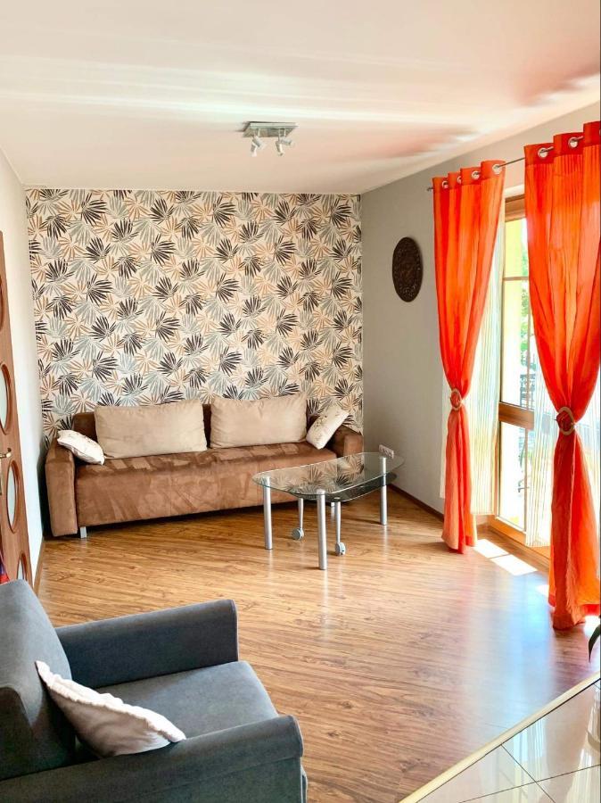 Radan Apartment Wladyslawowo Luaran gambar