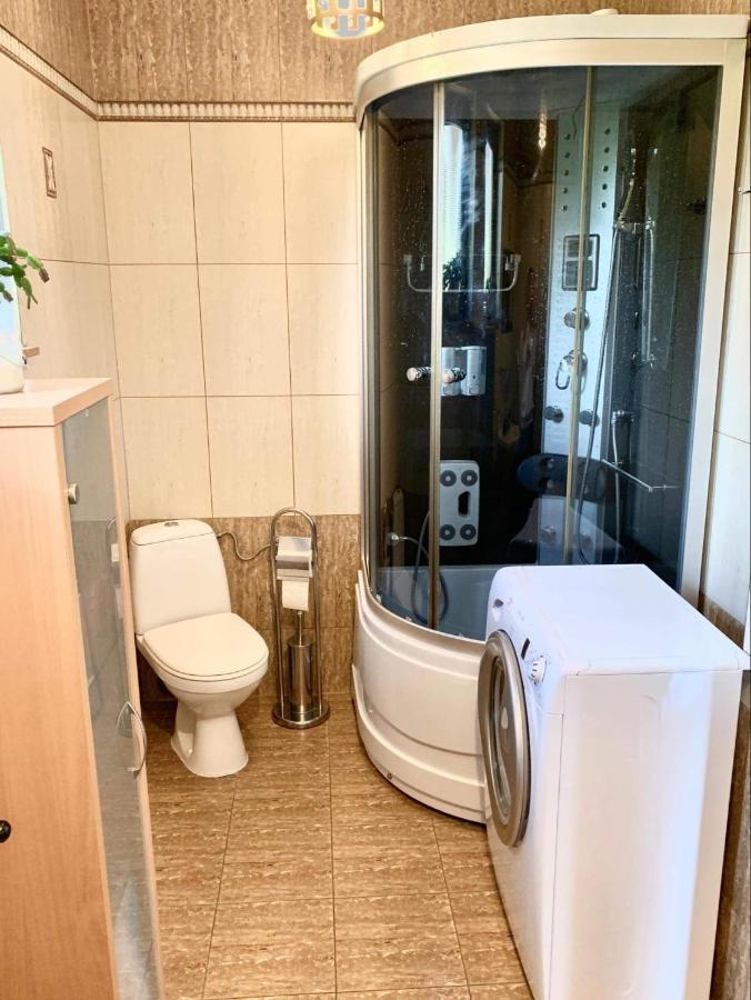 Radan Apartment Wladyslawowo Luaran gambar