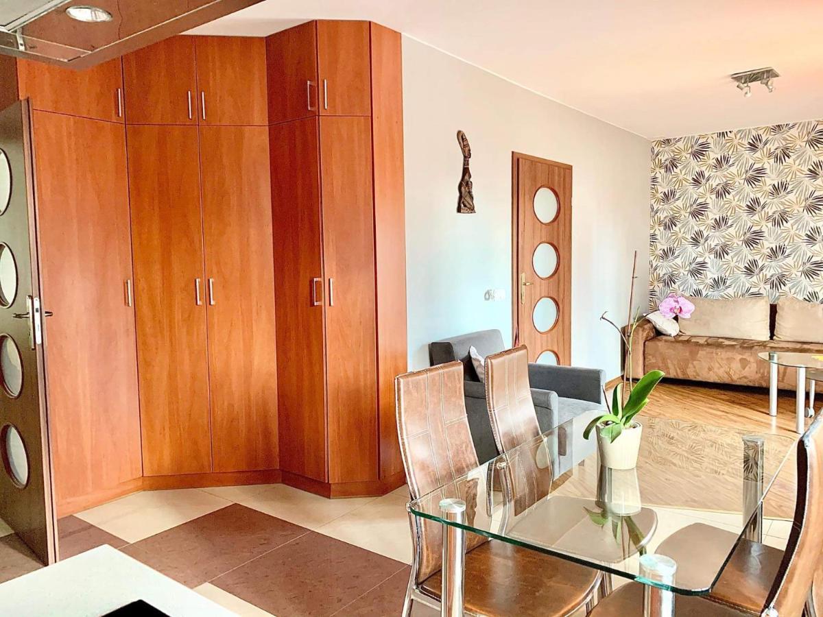 Radan Apartment Wladyslawowo Luaran gambar