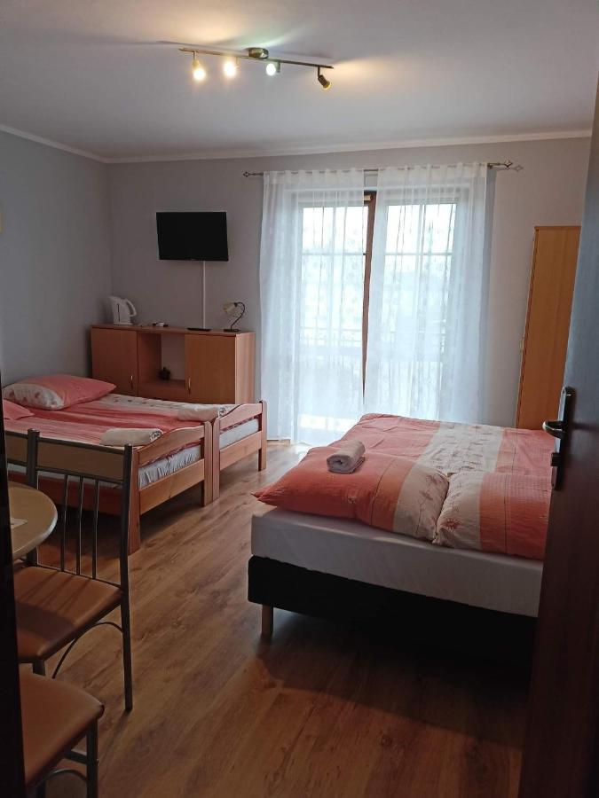 Radan Apartment Wladyslawowo Luaran gambar