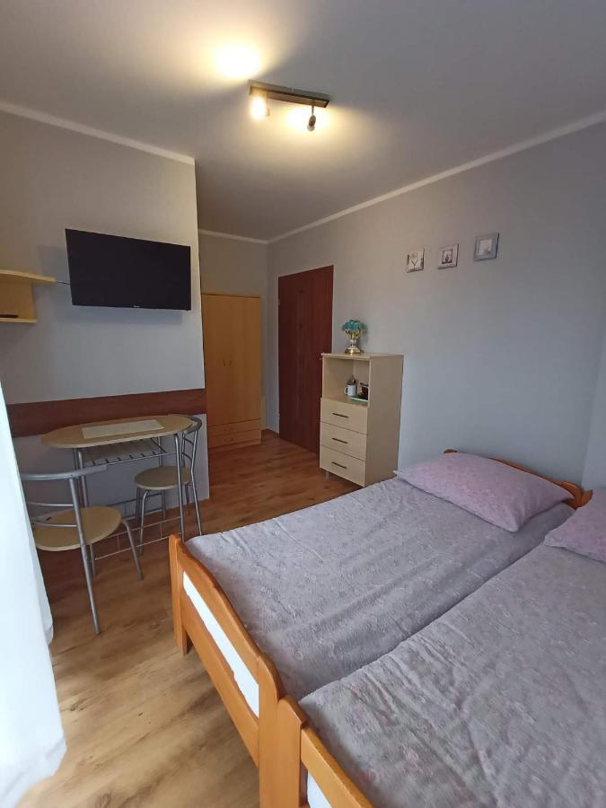 Radan Apartment Wladyslawowo Luaran gambar