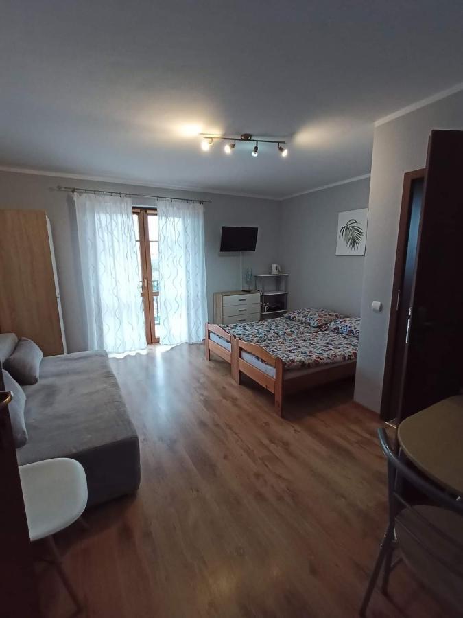 Radan Apartment Wladyslawowo Luaran gambar