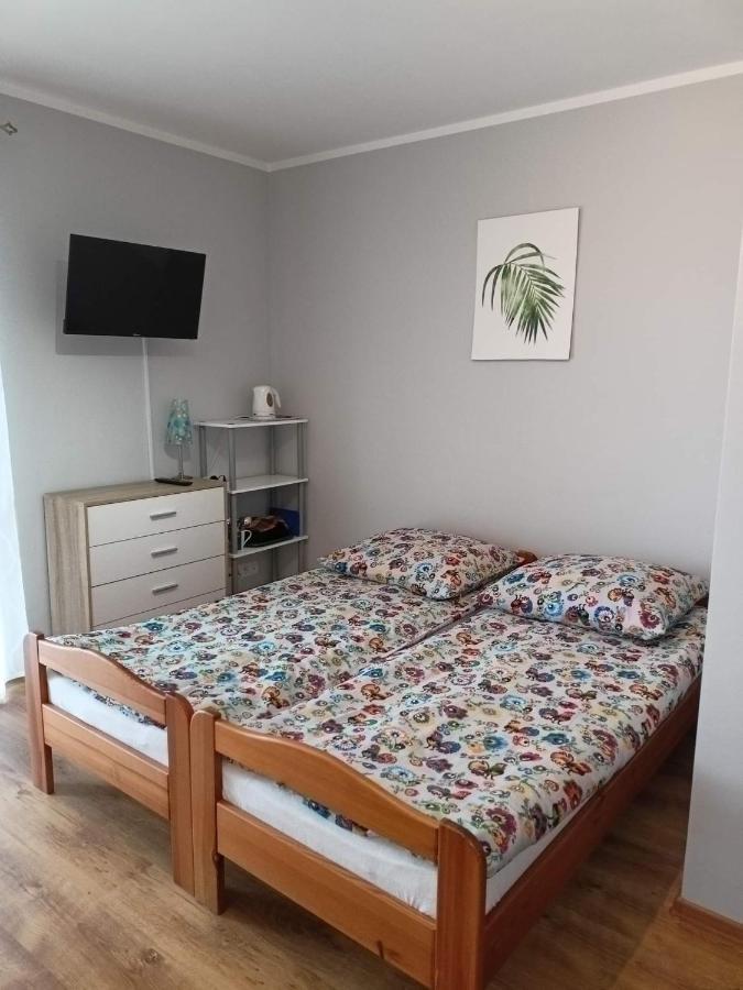 Radan Apartment Wladyslawowo Luaran gambar