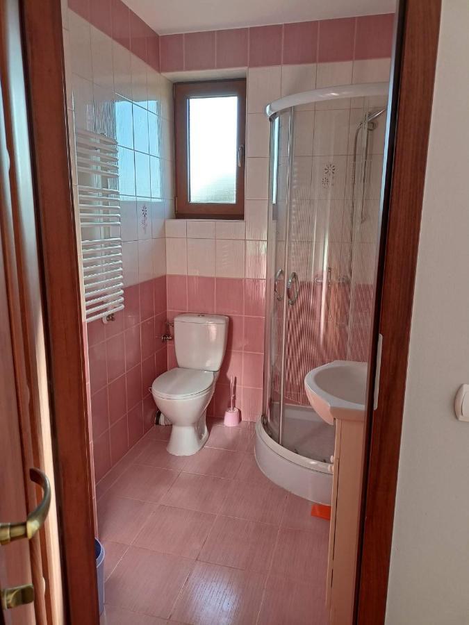 Radan Apartment Wladyslawowo Luaran gambar