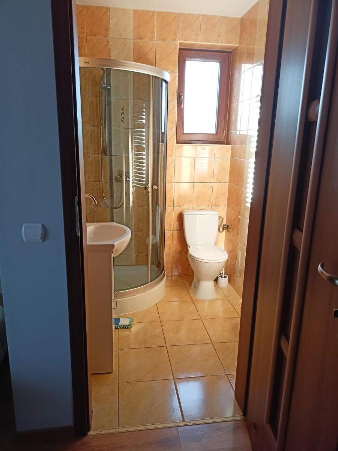 Radan Apartment Wladyslawowo Luaran gambar