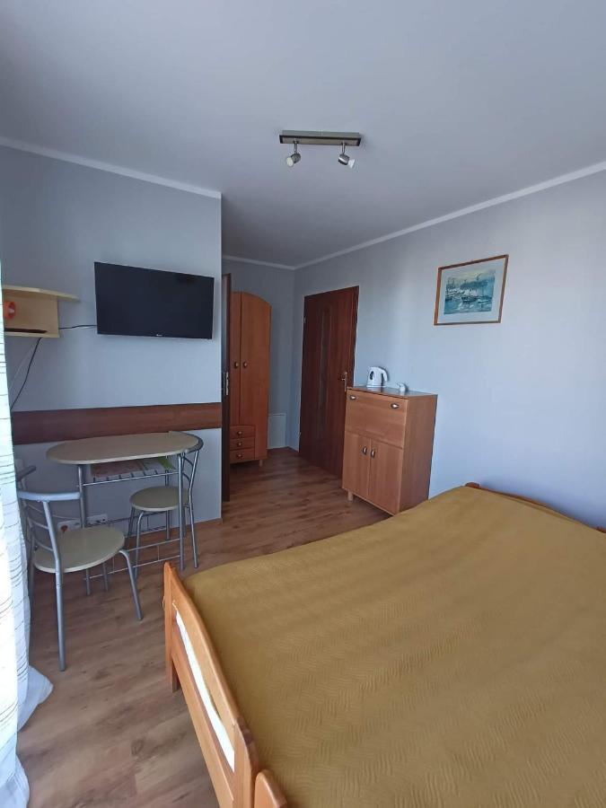 Radan Apartment Wladyslawowo Luaran gambar