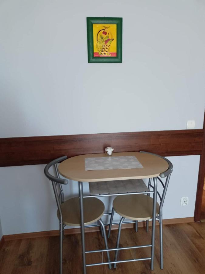 Radan Apartment Wladyslawowo Luaran gambar