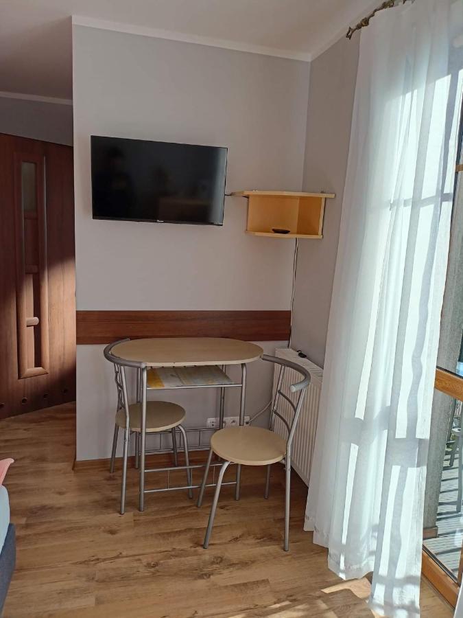 Radan Apartment Wladyslawowo Luaran gambar
