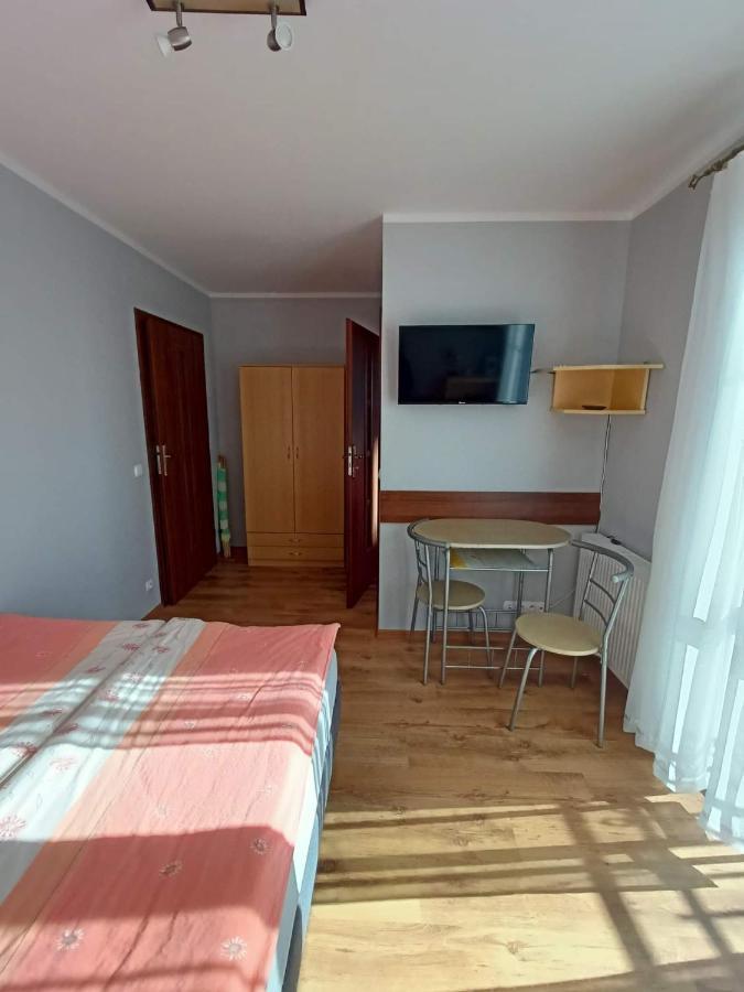 Radan Apartment Wladyslawowo Luaran gambar