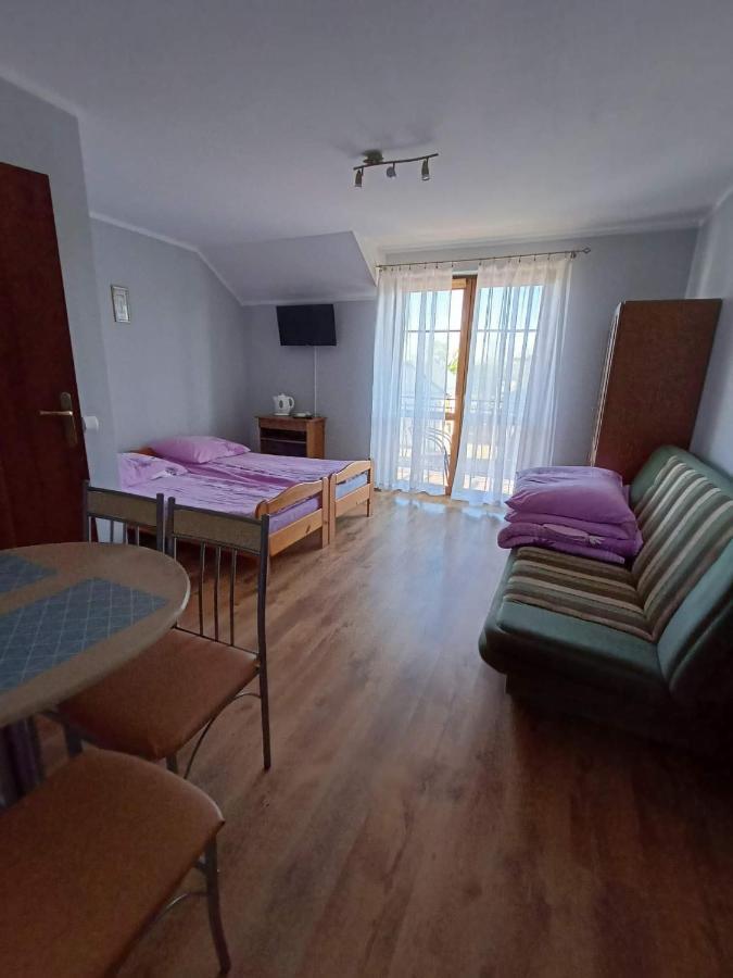 Radan Apartment Wladyslawowo Luaran gambar