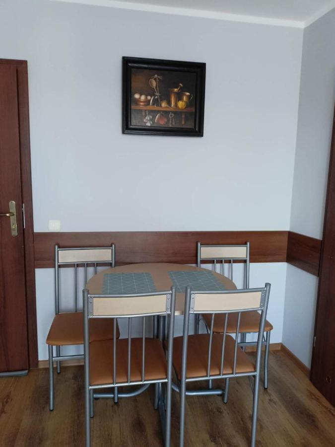 Radan Apartment Wladyslawowo Luaran gambar