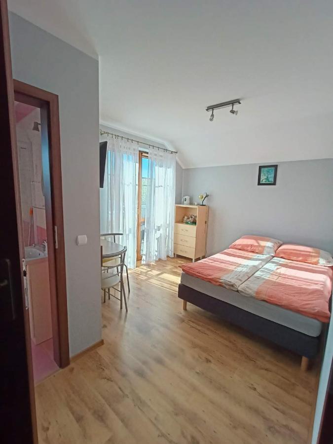 Radan Apartment Wladyslawowo Luaran gambar