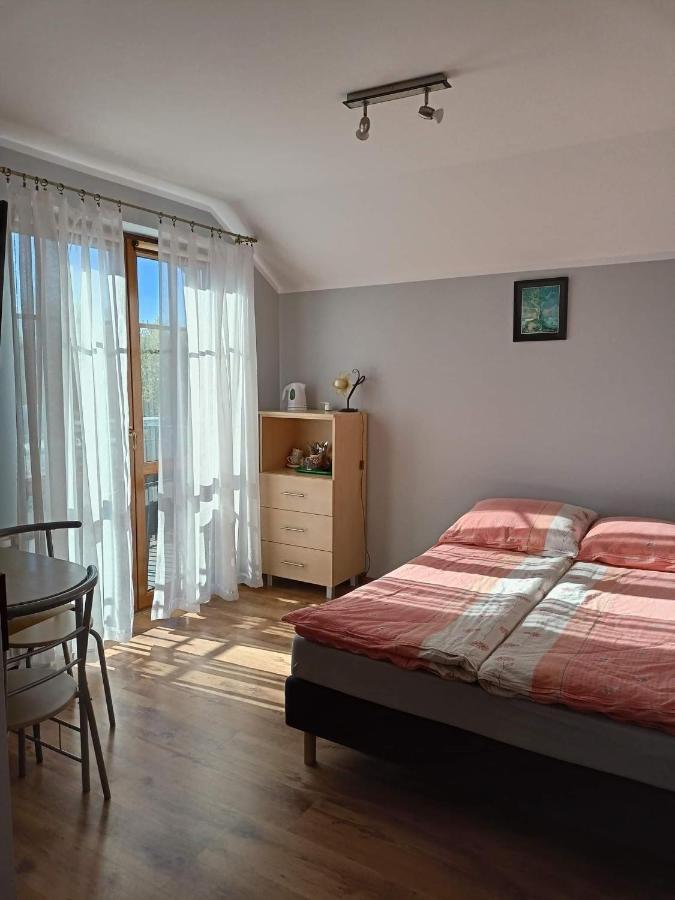 Radan Apartment Wladyslawowo Luaran gambar