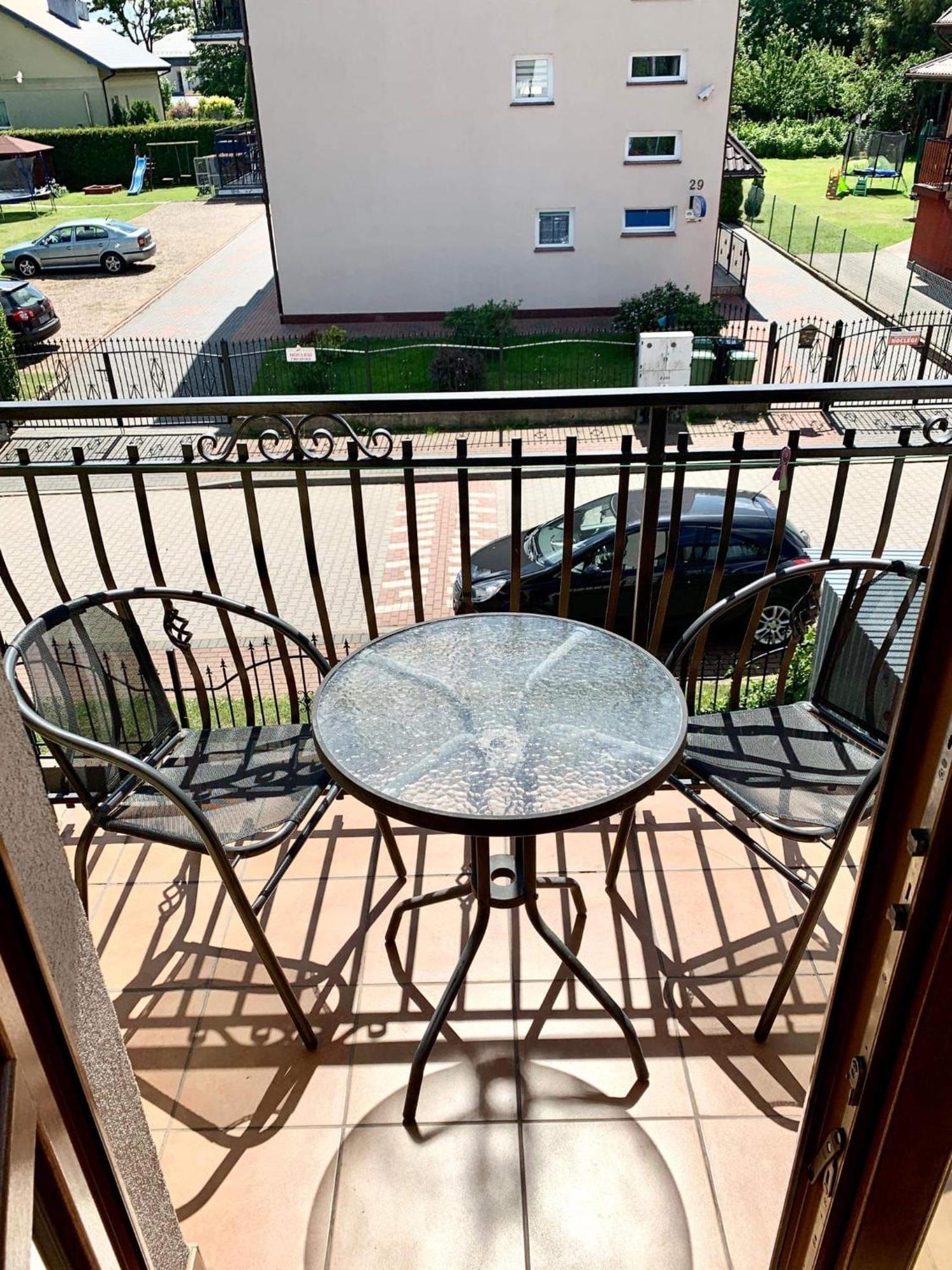 Radan Apartment Wladyslawowo Luaran gambar