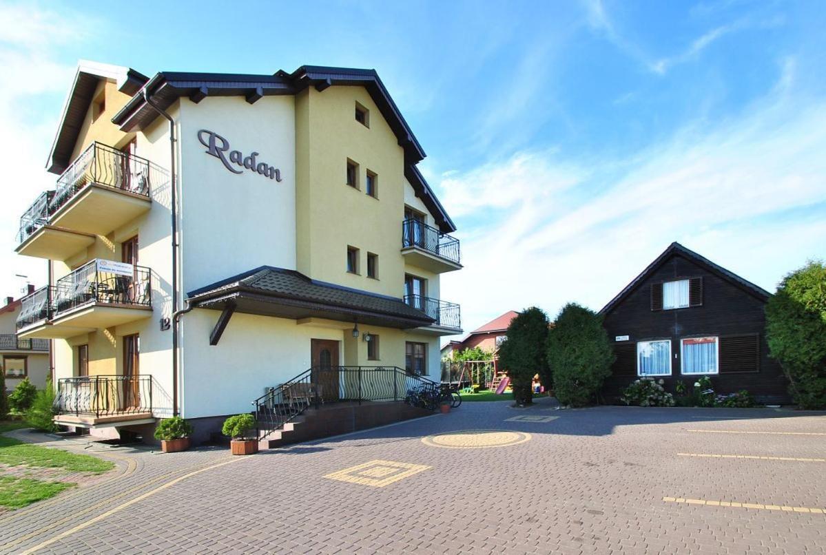 Radan Apartment Wladyslawowo Luaran gambar