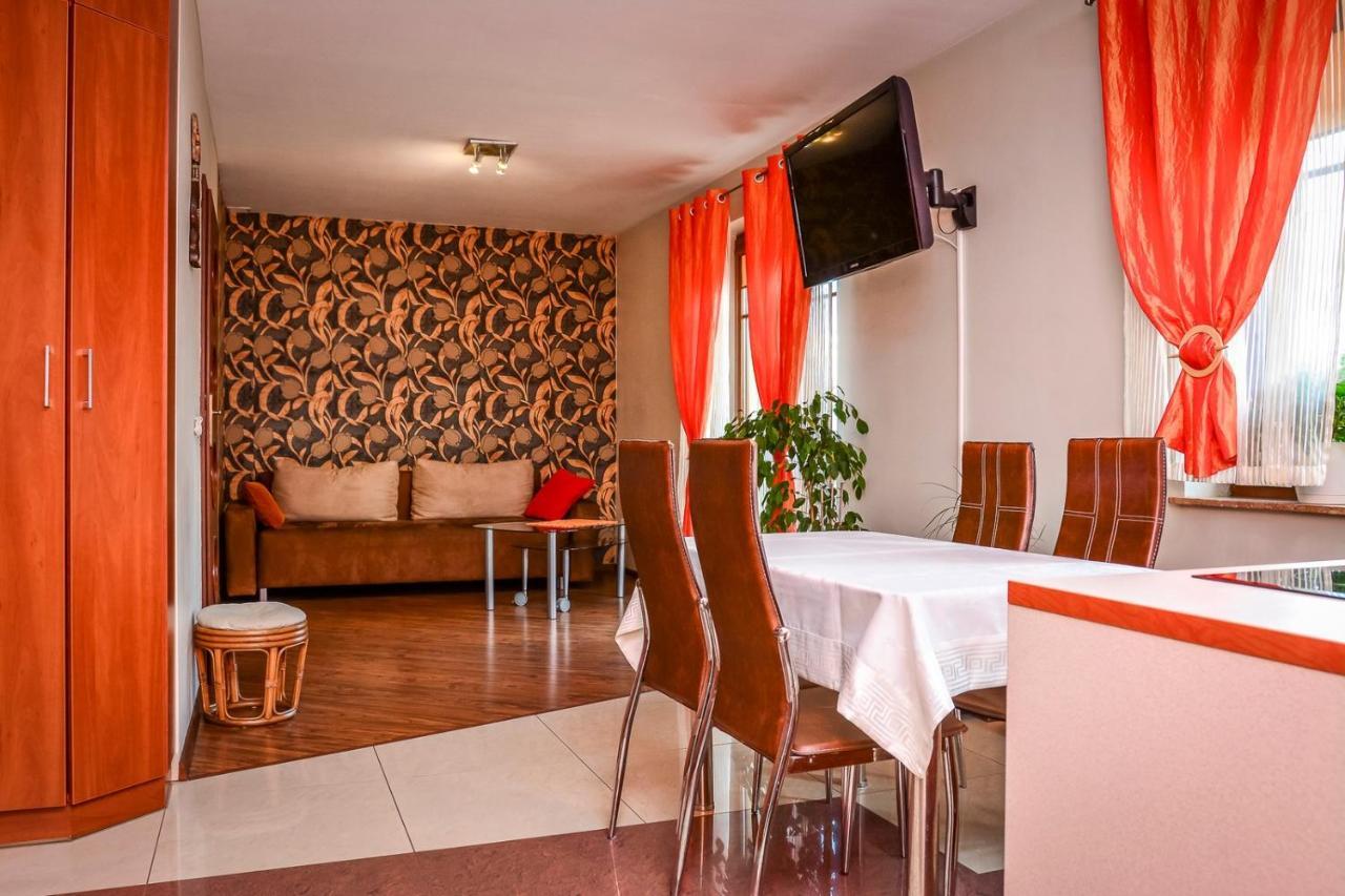 Radan Apartment Wladyslawowo Luaran gambar