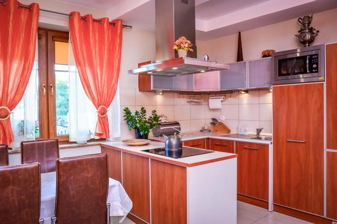 Radan Apartment Wladyslawowo Luaran gambar
