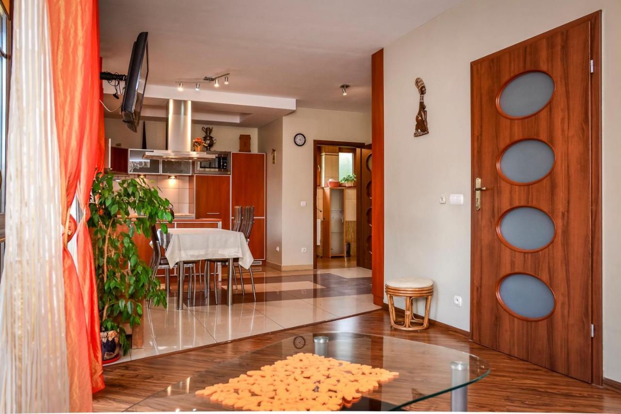 Radan Apartment Wladyslawowo Luaran gambar